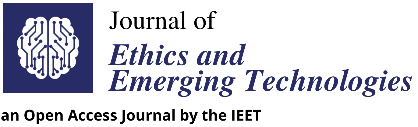 JEET — Journal of Ethics and Emerging Technologies