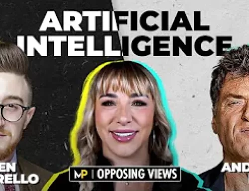 Is Artificial Intelligence A Threat To Human Existence? | Opposing Views