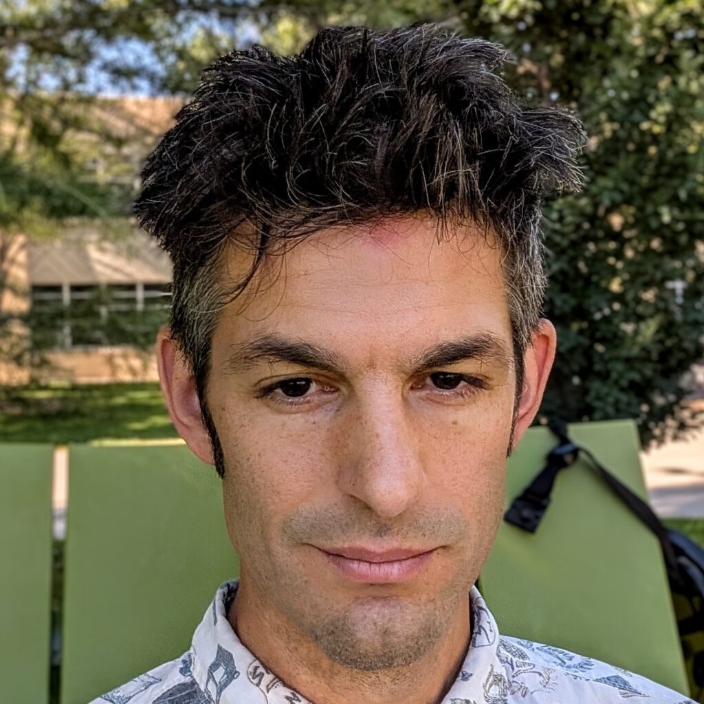 Matteo R. MacDermant