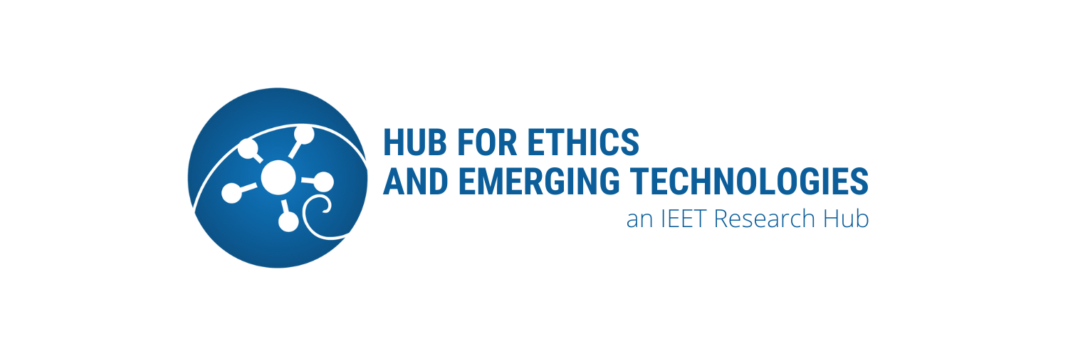 Hub for Ethics and Emerging Technologies logo