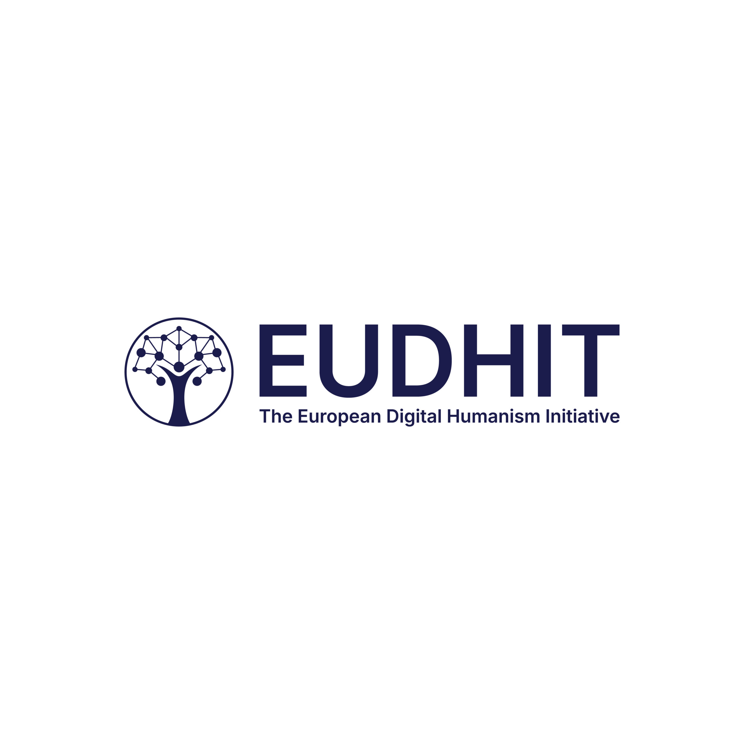 European Digital Humanism Initiative logo