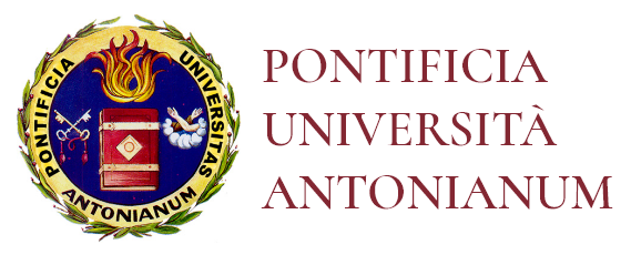 Pontifical University Antonianum logo